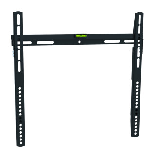 SUPORT de perete Superior, pt 1 TV/monitor plat, diagonala compatibila 32-55 inch, boloboc inclus, VESA compatibil max 400×400, max 40 Kg SUPORT de perete Superior, pt 1 TV/monitor plat, diagonala compatibila 32-55 inch, boloboc inclus, VESA compatibil max 400×400, max 40 Kg