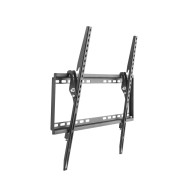 SUPORT de perete Superior, pt 1 TV/monitor plat, diagonala compatibila 37-70 inch, unghi reglabil 8 grade, VESA compatibil max 600×400, max 35 Kg 