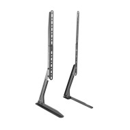 SUPORT de masa Superior, pt 1 TV/monitor plat, diagonala compatibila 23-70 inch, VESA compatibil max 800×400, max 50 Kg SUPORT de masa Superior, pt 1 TV/monitor plat, diagonala compatibila 23-70 inch, VESA compatibil max 800×400, max 50 Kg