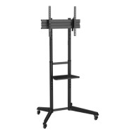SUPORT de podea Superior, pt 1 TV/monitor plat, diagonala compatibila 37-70 inch, VESA compatibil max 600×400, max 50 Kg SUPORT de podea Superior, pt 1 TV/monitor plat, diagonala compatibila 37-70 inch, VESA compatibil max 600×400, max 50 Kg
