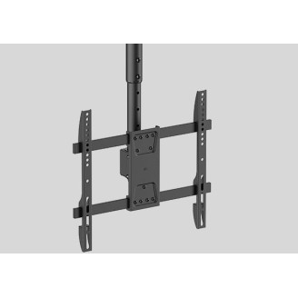 SUPORT de tavan Superior, pt 1 TV/monitor plat, diagonala compatibila 37-70 inch, VESA compatibil max 400×400, max 65 Kg SUPORT de tavan Superior, pt 1 TV/monitor plat, diagonala compatibila 37-70 inch, VESA compatibil max 400×400, max 65 Kg