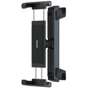 SUPORT AUTO Baseus pt. SmartPhone, fixare pe tetiera, ofera posibilitatea reglarii unghiului de vizionare pe verticala si orizontala (360 de grade), negru SUPORT AUTO Baseus pt. SmartPhone, fixare pe tetiera, ofera posibilitatea reglarii unghiului de vizionare pe verticala si orizontala (360 de grade), negru