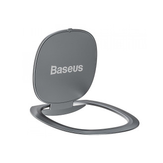 SUPORT Telefon Baseus Invisible, inel metalic pentru o prindere sigura si suport orizontal telefon, pliere 180 grade, grosime 2.1mm, aluminiu SUPORT Telefon Baseus Invisible, inel metalic pentru o prindere sigura si suport orizontal telefon, pliere 180 grade, grosime 2.1mm, aluminiu