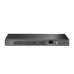 SWITCH TP-LINK  8 porturi JetStream 8-Port 10GE SFP+ L2+ Managed Switch. carcasa metalica 