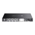 Switch TP-Link cu management, Omada 26-Port 10G SFP+ Stackable L3 Managed Aggregation Switch cu 6 porturi 25G SFP+, Switch TP-Link cu management, Omada 26-Port 10G SFP+ Stackable L3 Managed Aggregation Switch cu 6 porturi 25G SFP+,