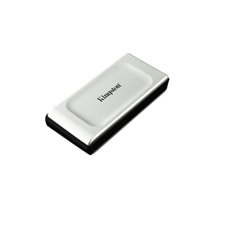 SSD. extern KINGSTON XS2000, 1TB, USB 3.2 Type-C, R/W: 2000/2000 MB/s, argintiu, SSD. extern KINGSTON XS2000, 1TB, USB 3.2 Type-C, R/W: 2000/2000 MB/s, argintiu,
