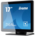Monitor LED Touchscreen Iiyama ProLite T1721MSC-B2, 17inch, 1280x1024, 5ms, Black Monitor LED Touchscreen Iiyama ProLite T1721MSC-B2, 17inch, 1280x1024, 5ms, Black