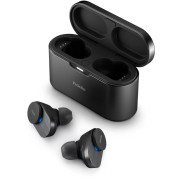 Casti audio true wireless Philips Fidelio T1BK/00, Negru, Casti audio true wireless Philips Fidelio T1BK/00, Negru,