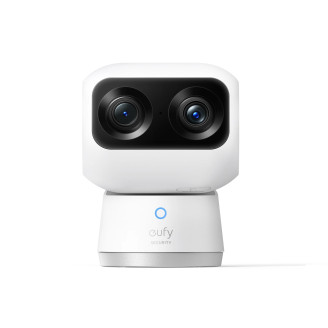 Camera de supraveghere eufy S350 Dual Camera PTZ, Rezolutie 4K UHD, 8× Zoom, Wi-Fi 6, AI Camera de supraveghere eufy S350 Dual Camera PTZ, Rezolutie 4K UHD, 8× Zoom, Wi-Fi 6, AI