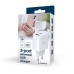 ALIMENTATOR retea 220V GEMBIRD, universal, 1 x USB Type-C 2.4A , 1 x USB-A maxim 2.4A, protectie: scurtcircuit, supraincarcare, alb, ALIMENTATOR retea 220V GEMBIRD, universal, 1 x USB Type-C 2.4A , 1 x USB-A maxim 2.4A, protectie: scurtcircuit, supraincarcare, alb,