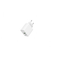 ALIMENTATOR retea 220V GEMBIRD, universal, 1 x USB Type-C 3.4A PD 20W, 1 x USB-A 3.0 maxim 3.4A QC 20W, alb, ALIMENTATOR retea 220V GEMBIRD, universal, 1 x USB Type-C 3.4A PD 20W, 1 x USB-A 3.0 maxim 3.4A QC 20W, alb,