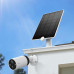 PANOU SOLAR TP-Link, pentru camerele IP Tapo C420 si Tapo C400, putere 4.5W, IP 65, 