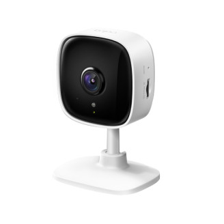 CAMERA IP TP-LINK, cube, pt. interior, dist. IR 10 m, tip lentila fixa 3.3 mm, 3 Mpx, wi-fi, microfon, carcasa plastic, slot SD card, 