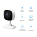 CAMERA IP TP-LINK, cube, pt. interior, dist. IR 10 m, tip lentila fixa 3.3 mm, 3 Mpx, wi-fi, microfon, carcasa plastic, slot SD card, 