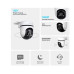 CAMERA IP Exterior TP-LINK , FHD 1920x1080, IP65, dist. IR 30 m, Pan/Tilt, wireless, microfon, carcasa plastic, slot SD card da, CAMERA IP Exterior TP-LINK , FHD 1920x1080, IP65, dist. IR 30 m, Pan/Tilt, wireless, microfon, carcasa plastic, slot SD card da,