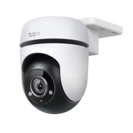 CAMERA IP Exterior TP-LINK , FHD 1920x1080, IP65, dist. IR 30 m, Pan/Tilt,  wireless, microfon, carcasa plastic, slot SD card da, 