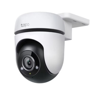 CAMERA IP Exterior TP-LINK , FHD 1920x1080, IP65, dist. IR 30 m, Pan/Tilt, wireless, microfon, carcasa plastic, slot SD card da, CAMERA IP Exterior TP-LINK , FHD 1920x1080, IP65, dist. IR 30 m, Pan/Tilt, wireless, microfon, carcasa plastic, slot SD card da,