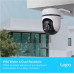 CAMERA IP Exterior TP-LINK , FHD 1920x1080, IP65, dist. IR 30 m, Pan/Tilt, wireless, microfon, carcasa plastic, slot SD card da, CAMERA IP Exterior TP-LINK , FHD 1920x1080, IP65, dist. IR 30 m, Pan/Tilt, wireless, microfon, carcasa plastic, slot SD card da,