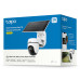 CAMERA IP TP-LINK + PANOU SOLAR, wireless, turret, pt.exterior, dist. IR 9 m, tip lentila fixa 4 mm, 2K 3MP (2304×1296 px), microfon, carcasa plastic, slot SD card, CAMERA IP TP-LINK + PANOU SOLAR, wireless, turret, pt.exterior, dist. IR 9 m, tip lentila fixa 4 mm, 2K 3MP (2304×1296 px), microfon, carcasa plastic, slot SD card,