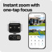 CAMERA IP Exterior TP-Link, dual lens 4K+4K (wide 165°+telephoto 6mm), pan/tilt 360°, alimentare solara inclusa, baterie 10.000mAh, IP65, 