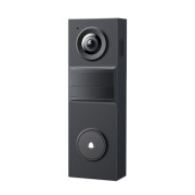 SONERIE VIDEO Smart TP-LINK, rezolutie 2K, 3 Mpix, night vision color, alarma antifurt, IP66, acumulator 5200mAh SONERIE VIDEO Smart TP-LINK, rezolutie 2K, 3 Mpix, night vision color, alarma antifurt, IP66, acumulator 5200mAh