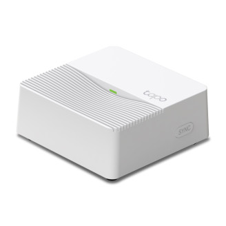 SMART HUB TP-Link, difuzor incorporat, necesar pentru senzorii Tapo, wireless SMART HUB TP-Link, difuzor incorporat, necesar pentru senzorii Tapo, wireless