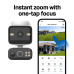 KIT CAMERA IP Exterior TP-Link, 2x camere dual lens 2K solar pan/tilt + CentralHub H500 (stocare locala 16GB, extensibila pana la 16TB), WiFi 2.4/5GHz, IP65, 