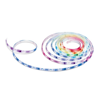 BANDA LED TP-Link  RGBIC,  Wi-Fi 2.4 Ghz incorporat, consum 20.5W, banda 5m, control prin aplicatia Tapo, comenzi vocale 