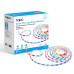 BANDA LED TP-Link  RGBIC,  Wi-Fi 2.4 Ghz incorporat, consum 20.5W, banda 5m, control prin aplicatia Tapo, comenzi vocale 