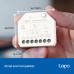 MODUL INTELIGENT de control TP-Link, compatibila Matter, necesar pentru automatizari, bluetooth 