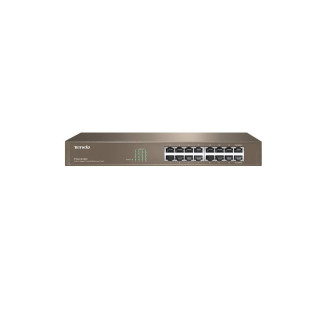 SWITCH Tenda 16 porturi Gigabit, carcasa metalica rackabil, 