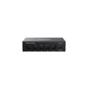 SWITCH TENDA managed, 5 porturi gigabit RJ-45, management Tenda CloudFi, metalic 