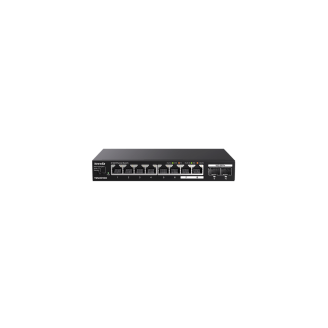 SWITCH Tenda fara management, 8 porturi Ethernet 2.5 Gbps si 2 sloturi SFP+ 10 Gbps, carcasa metalica, rackabil 
