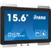Monitor cu ecran tactil, Iiyama ProLite TF1615MC-B1, FHD, IPS /VGA HDMI DP/IP65, 16 Monitor cu ecran tactil, Iiyama ProLite TF1615MC-B1, FHD, IPS /VGA HDMI DP/IP65, 16