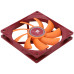 Ventilator Thermalright, 92mm, 2700 rpm, hydraulic bearing, 42.58 cfm, fara LED, 4pin PWM, maro - portocaliu, Ventilator Thermalright, 92mm, 2700 rpm, hydraulic bearing, 42.58 cfm, fara LED, 4pin PWM, maro - portocaliu,