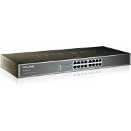 SWITCH TP-LINK 16 porturi 10/100Mbps. carcasa metalica SWITCH TP-LINK 16 porturi 10/100Mbps. carcasa metalica
