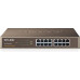 SWITCH TP-LINK 16 porturi 10/100Mbps. carcasa metalica 