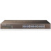 SWITCH TP-LINK 24 porturi 10/100Mbps. carcasa metalica. rackabil SWITCH TP-LINK 24 porturi 10/100Mbps. carcasa metalica. rackabil