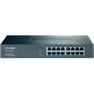 SWITCH TP-LINK 16 porturi Gigabit, carcasa metalica, rackabil SWITCH TP-LINK 16 porturi Gigabit, carcasa metalica, rackabil