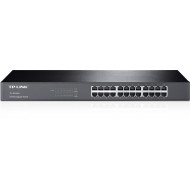 SWITCH TP-LINK 24 porturi Gigabit, carcasa metalica, rackabil TL-SG1024 (timbru verde 2 lei) SWITCH TP-LINK 24 porturi Gigabit, carcasa metalica, rackabil TL-SG1024 (timbru verde 2 lei)