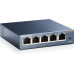 SWITCH TP-LINK 5 porturi Gigabit. carcasa metalica SWITCH TP-LINK 5 porturi Gigabit. carcasa metalica