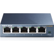 SWITCH TP-LINK  5 porturi Gigabit. carcasa metalica 