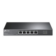 SWITCH TP-LINK  5 porturi 2.5 Gigabit. carcasa metalica 