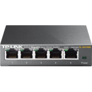 SWITCH TP-LINK  5 porturi Gigabit. carcasa metalica 