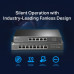 SWITCH TP-LINK 8 porturi 2.5 Gigabit. carcasa metalica SWITCH TP-LINK 8 porturi 2.5 Gigabit. carcasa metalica