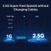 SWITCH TP-LINK 8 porturi 2.5 Gigabit. carcasa metalica SWITCH TP-LINK 8 porturi 2.5 Gigabit. carcasa metalica