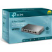 SWITCH PoE TP-LINK  8 porturi Gigabit (4 PoE), IEEE 802.3af, carcasa metalica 