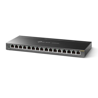 SWITCH TP-LINK 16 porturi Gigabit. carcasa metalica SWITCH TP-LINK 16 porturi Gigabit. carcasa metalica