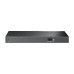 SWITCH TP-LINK 16 porturi Gigabit POE+ 250W total power, 2× combo gigabit SFP, 2× gigabit non-PoE RJ45, carcasa metal SWITCH TP-LINK 16 porturi Gigabit POE+ 250W total power, 2× combo gigabit SFP, 2× gigabit non-PoE RJ45, carcasa metal