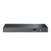 SWITCH TP-LINK L2+ cu management 16 porturi Gigabit + 2 sloturi SFP, carcasa metalica, rackabil 